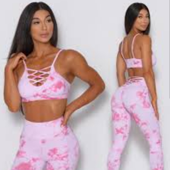 Bombshell Sports Bra - Picture 1 of 6